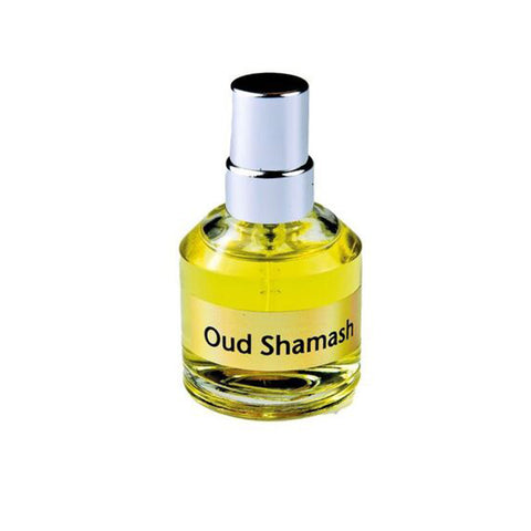 Oud Shamash <br> Spray 100ml rechargeable