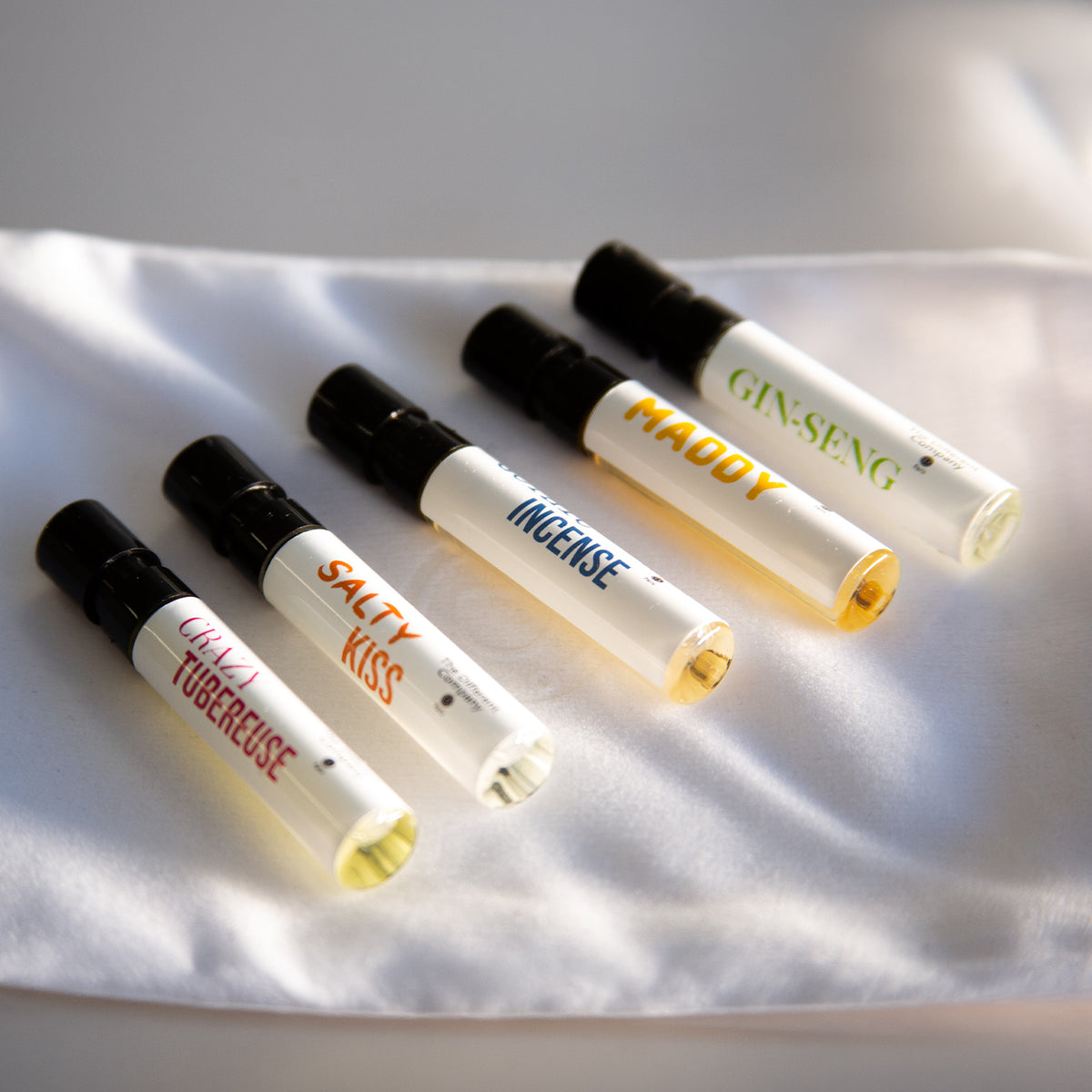 KIT DECOUVERTE EXTRAITS EXTREMES– The Different Company