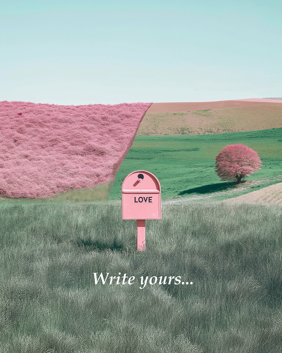 Love is Coming, Chapter II 10 ml– The Different Company