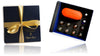 Coffret Night Bird <br> étui cuir avec 10x10ml spray