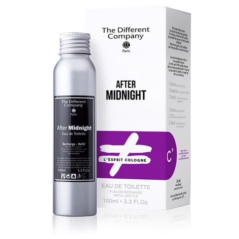 After Midnight <br> Spray 100ml rechargeable
