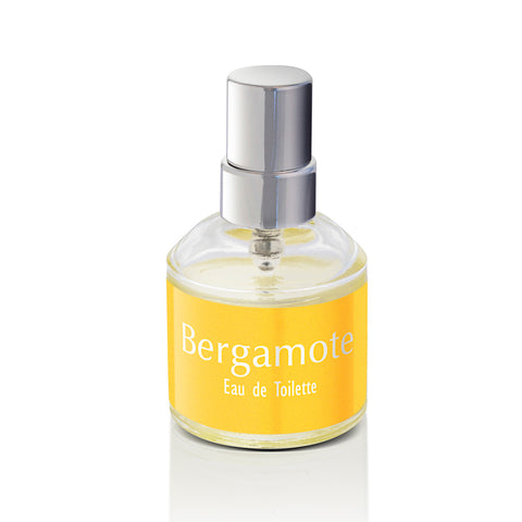Bergamote <br> Spray 100ml rechargeable