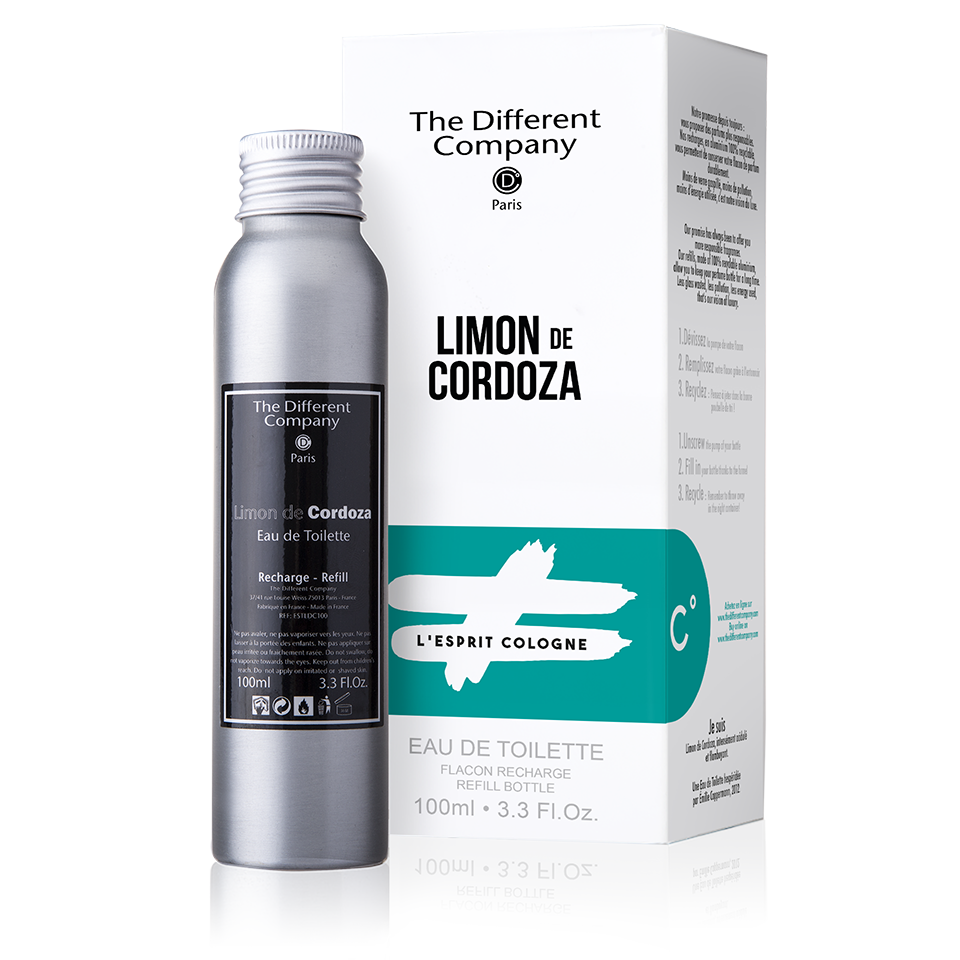 The Different Companyリモンコルドーザ ホワイトネロリの大国