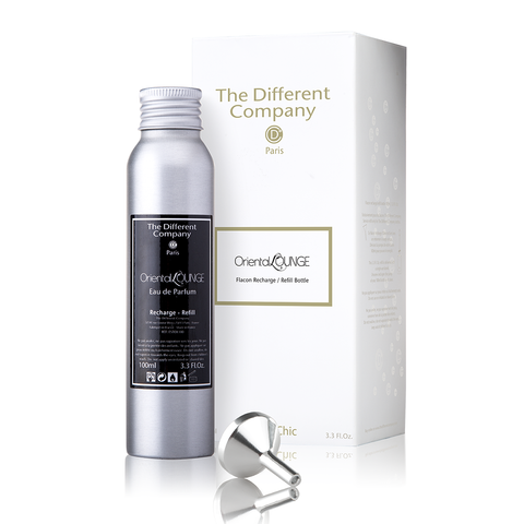 Oriental Lounge <br> Spray 100ml rechargeable