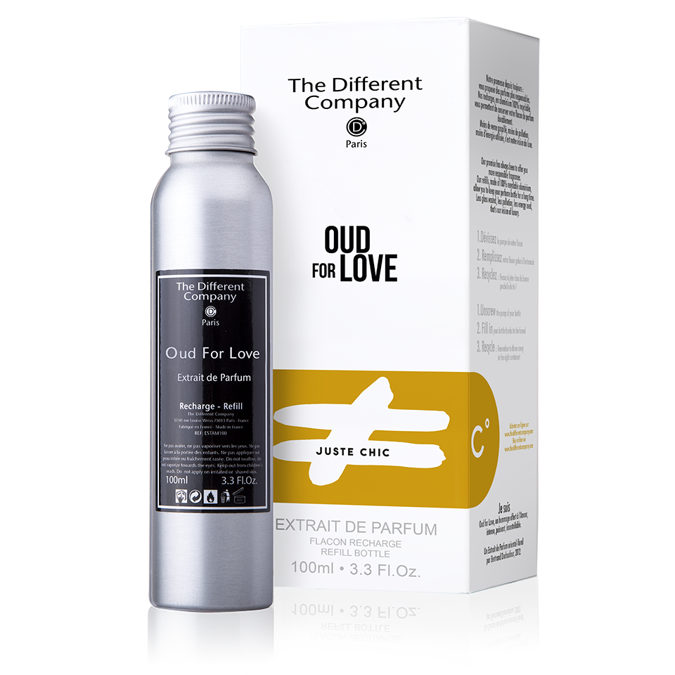 Oud For Love, The Different Company