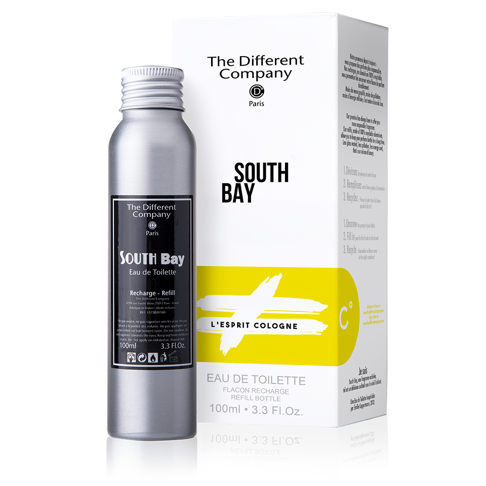 香水(ユニセックス) The different company South Bay EDT 90ml South Bay, The Different Company Emilie Copperman