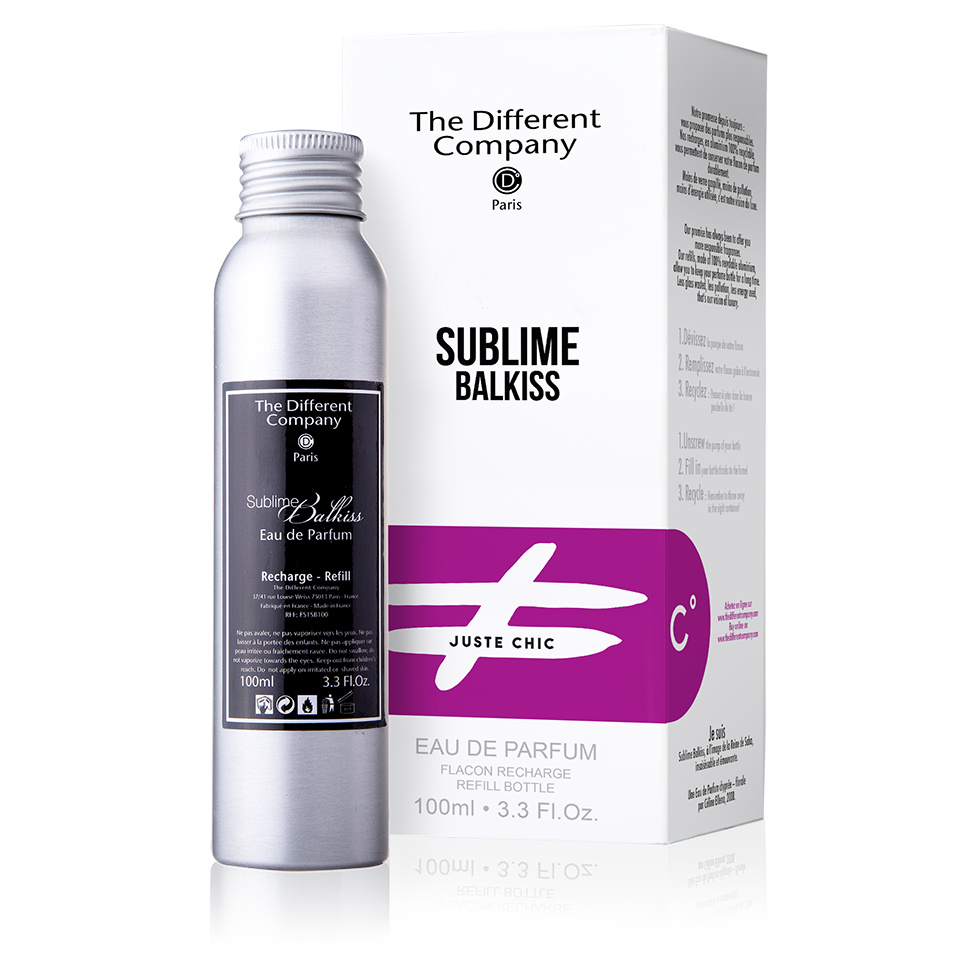 Sublime Balkiss, The Different Company - Céline Ellena Sublime Balkiss, The Different Company - Céline Ellena