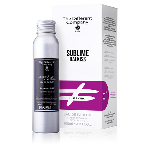 Sublime Balkiss <br> Spray 100ml rechargeable