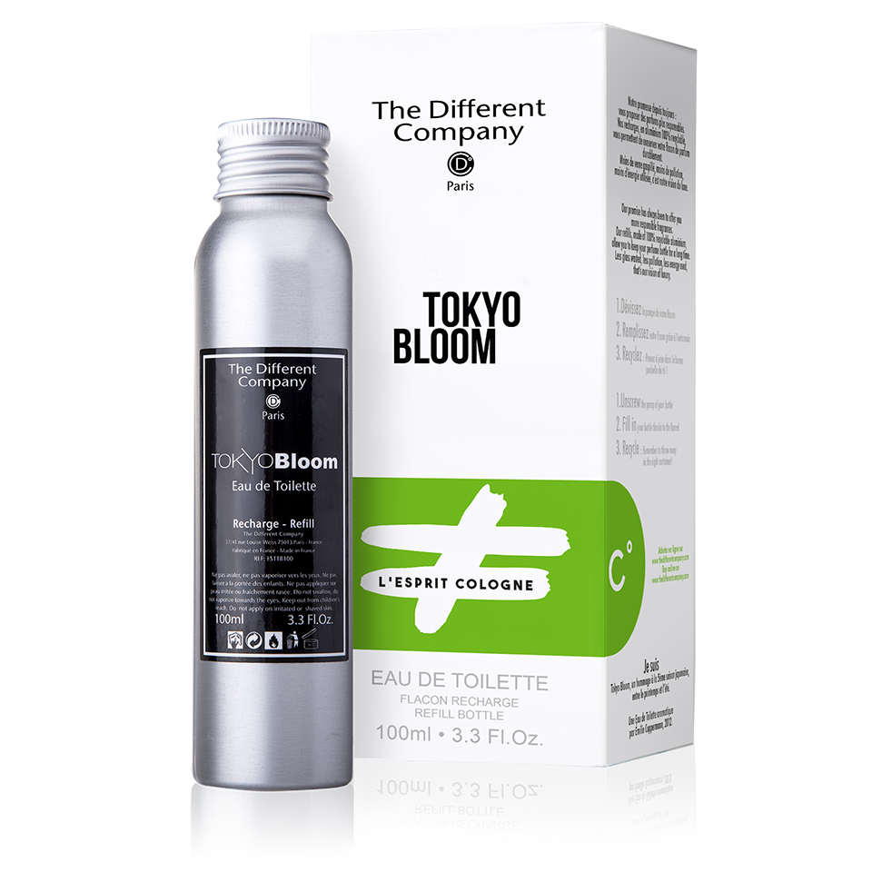 Tokyo Bloom, The Different Company