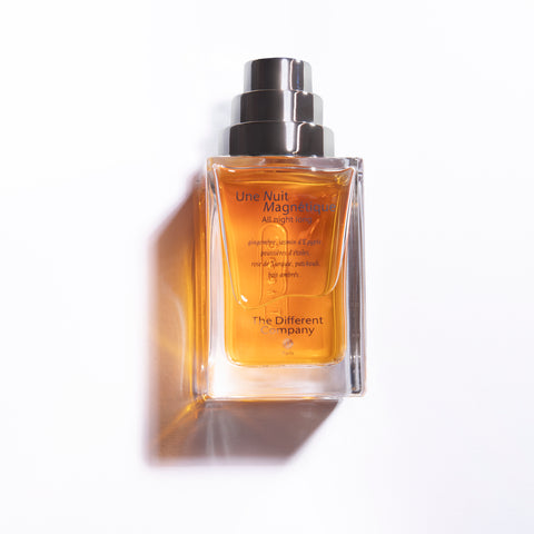 Une Nuit Magnétique - All night long <br> Flacon ressource 100ml