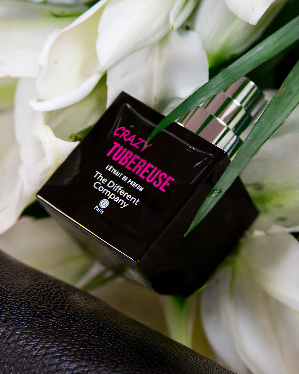 Crazy Tuberose– The Different Company