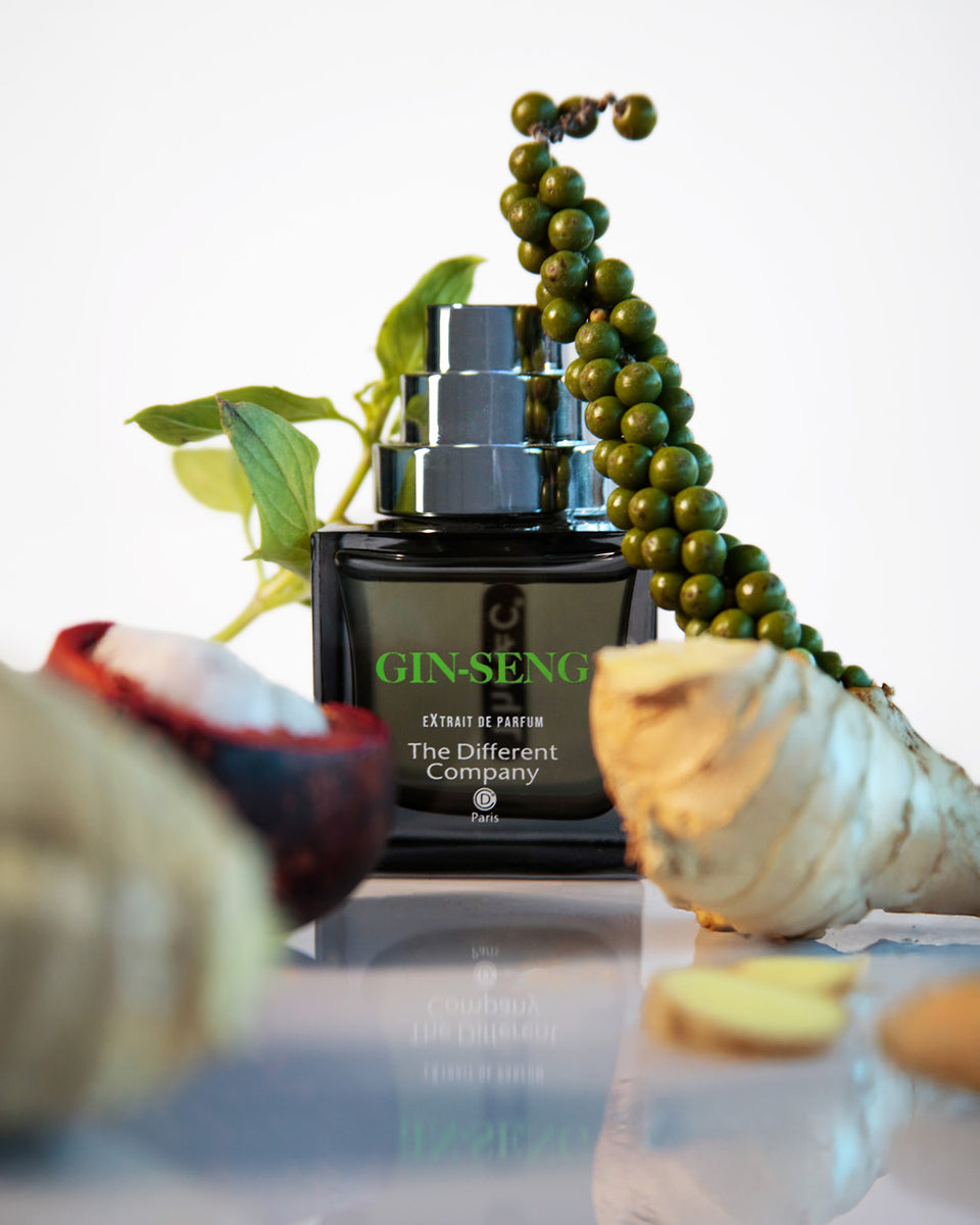 Gin-Seng– The Different Company