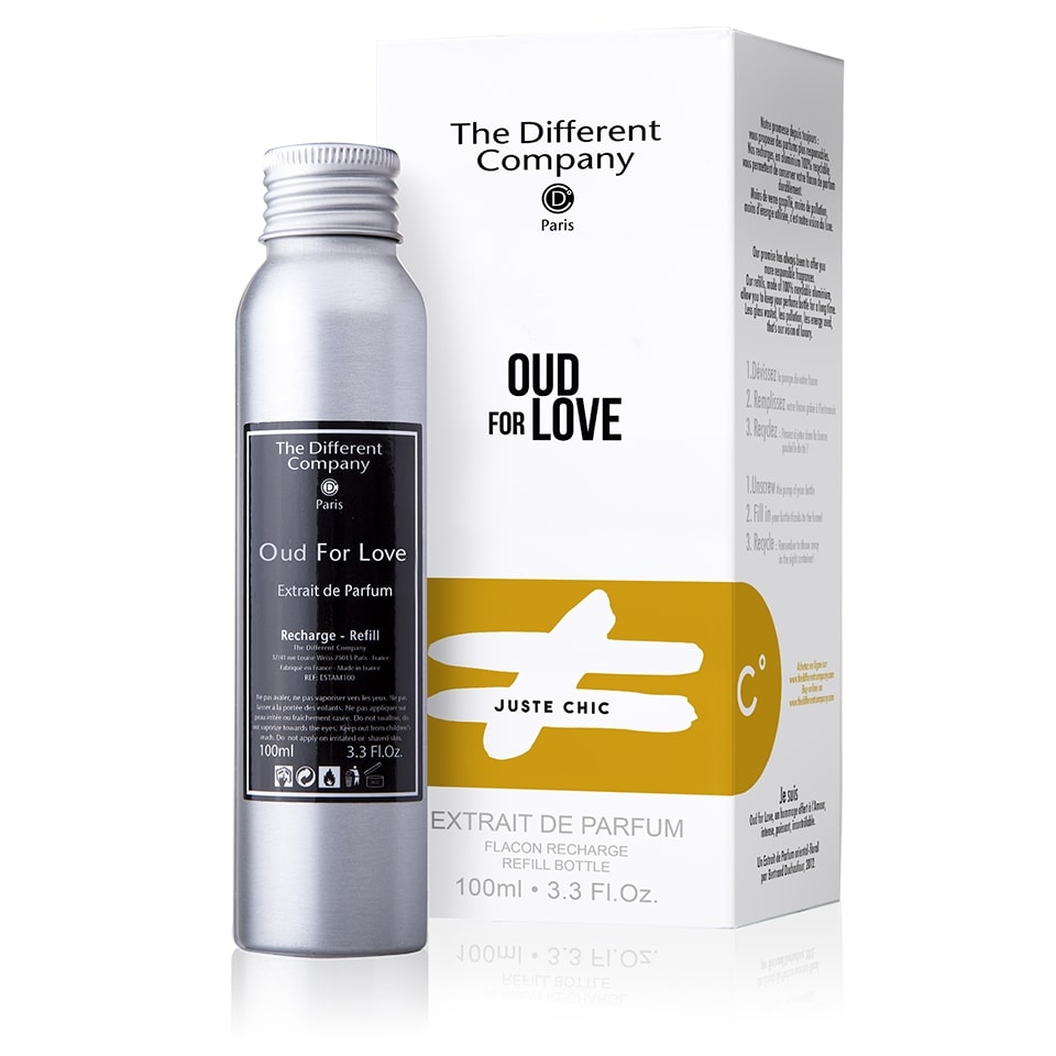 Oud For Love, The Different Company