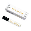 Oud for Love, échantillon 2ml