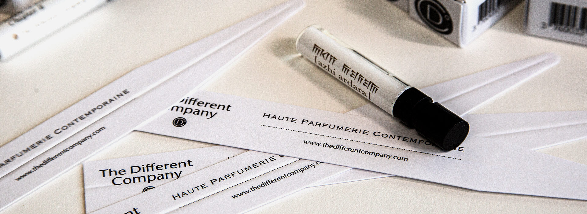 THE DIFFERENT COMPANY– The Different Company