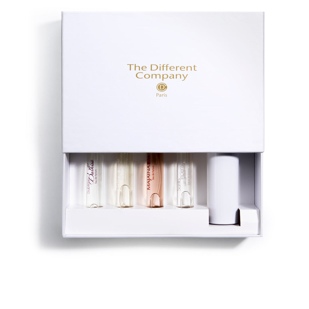 Try Me! || The Different Company Paris