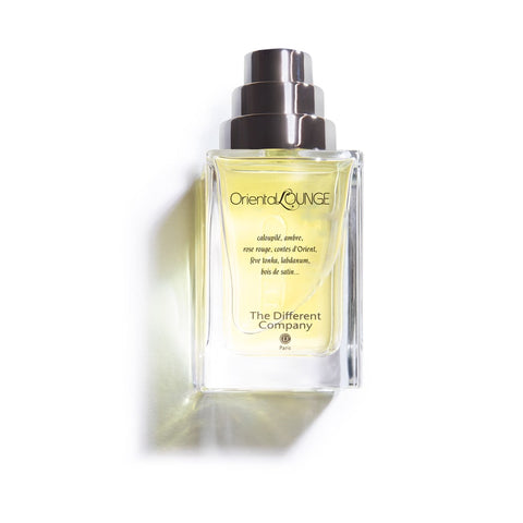 Oriental Lounge <br> Spray 50ml rechargeable