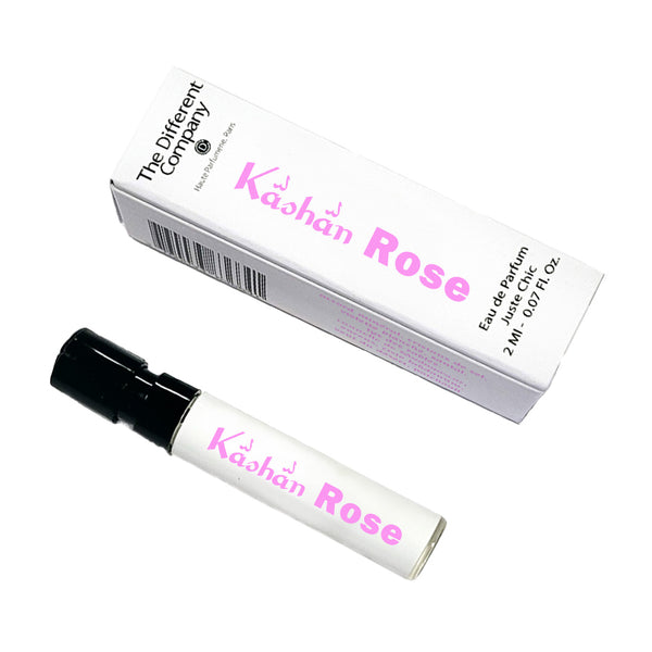 Kashan Rose - 2ml Sample– The Different Company