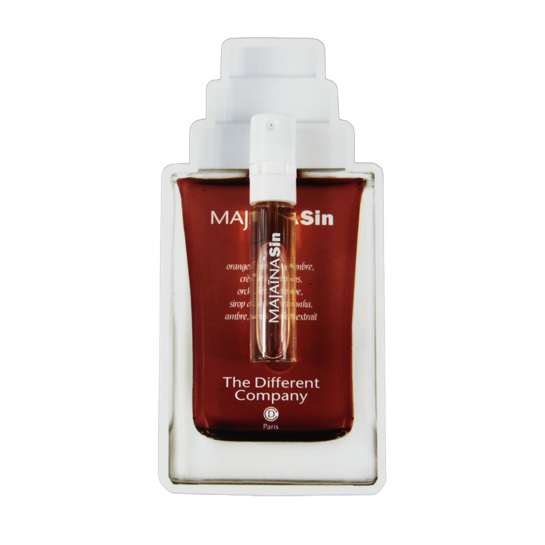 Majaina Sin EDP 100ml refillable – The Different Company