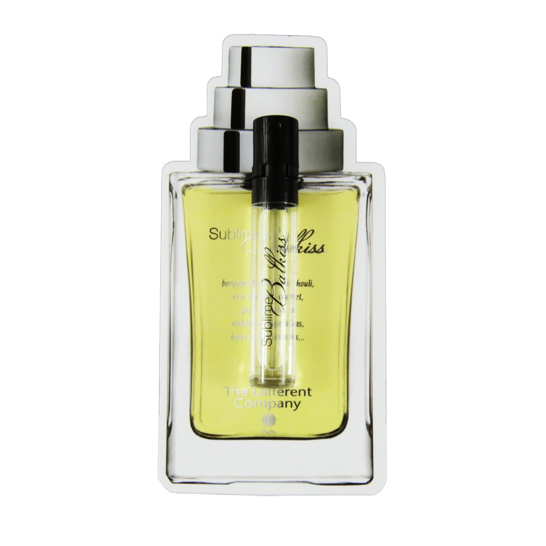 Sublime Balkiss Sample– The Different Company