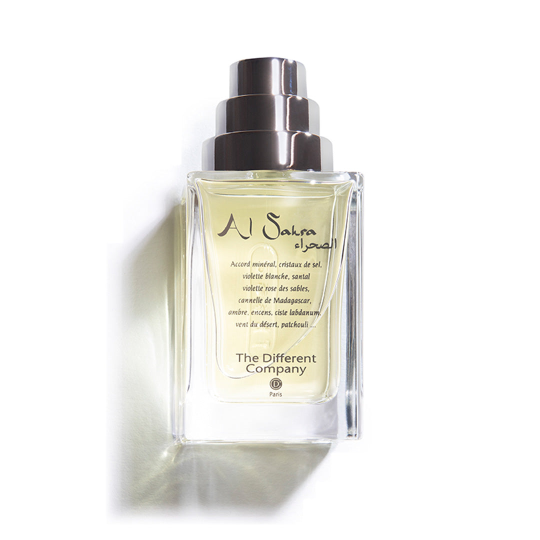 Al Sahra EDP 100ml refillable – The Different Company Emilie Copperman