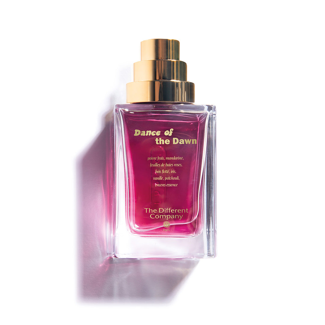 FRAGRANCES– The Different Company