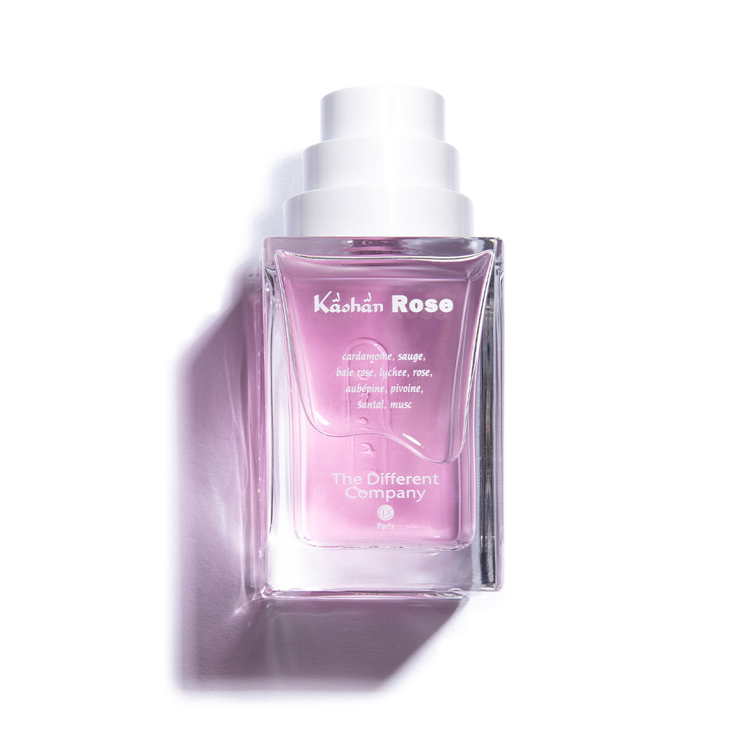 【The Different Company】 Kashan Rose 香水 Kashan Rose, 100ml refillable – The Different Company