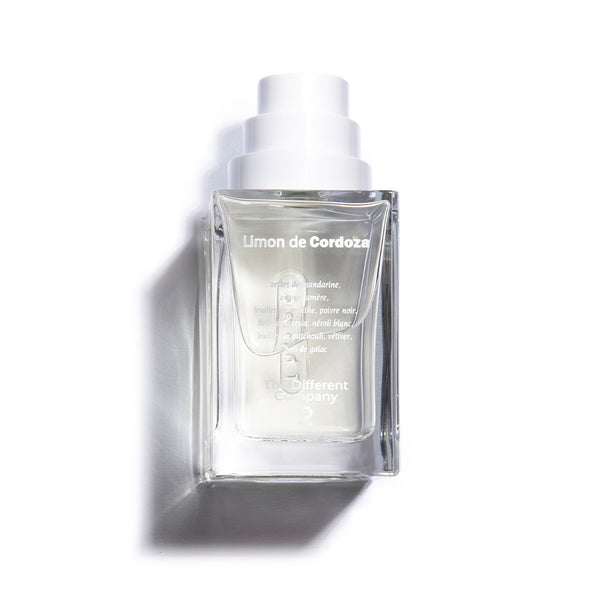 Limon de Cordoza 100ml refillable – The Different Company