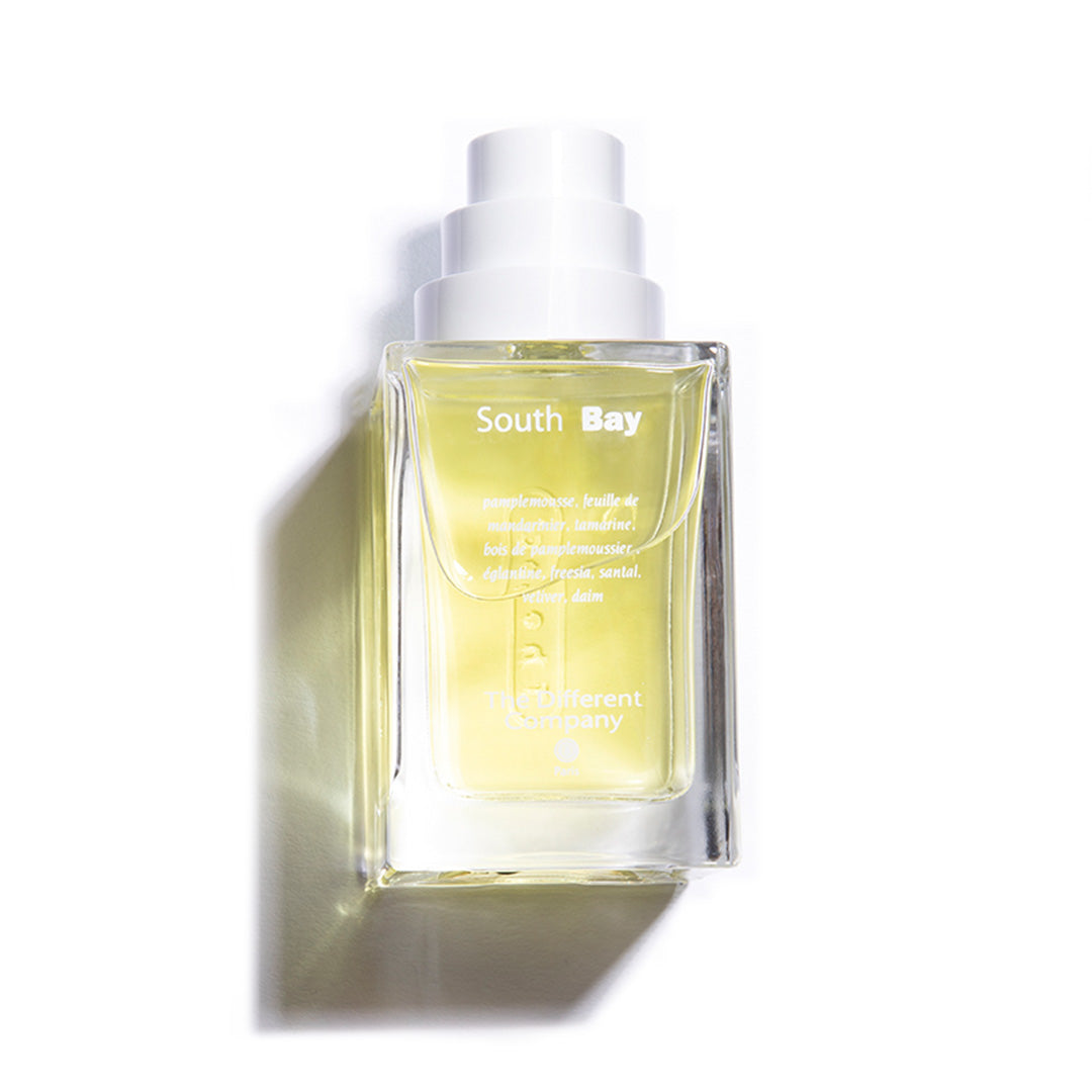 FRAGRANCES– The Different Company