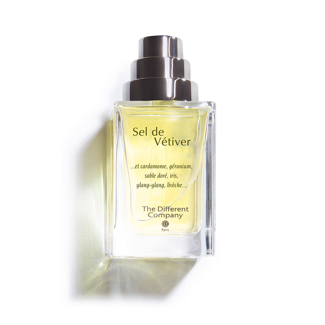 The Different Company セル ド ベティベル 100ml Sel de Vetiver, The Different Company