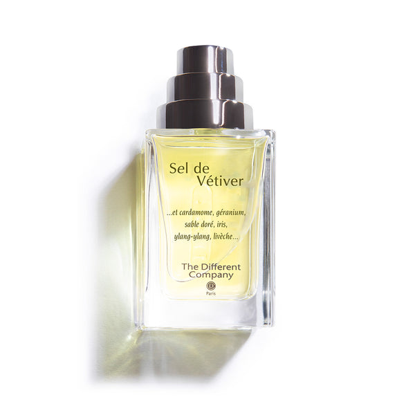 Sel de Vetiver, The Different Company