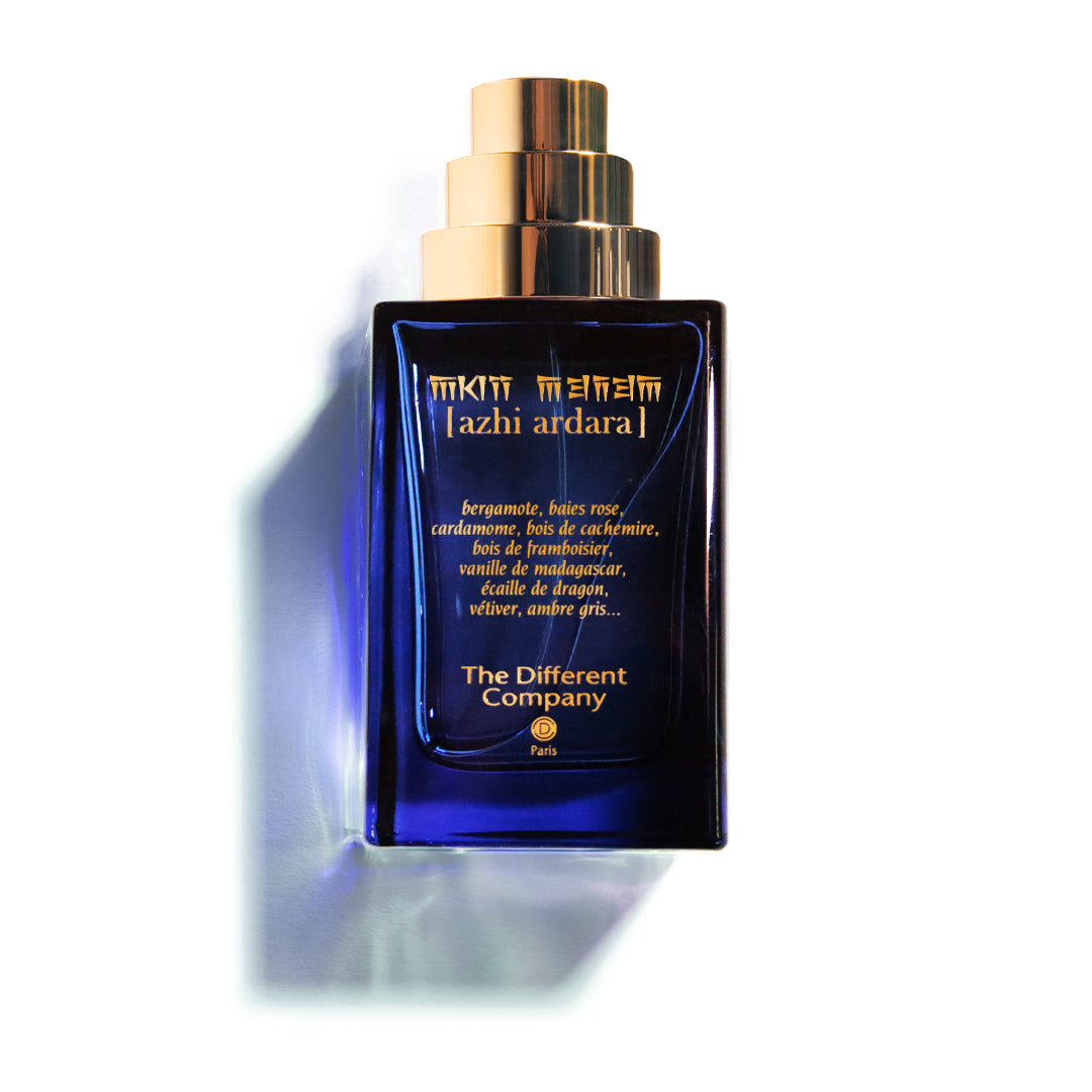 Azhi Ardara, The Different Company