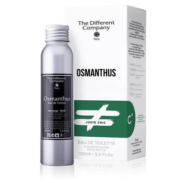 Osmanthus by Jean Claude Ellena – The Different Company
