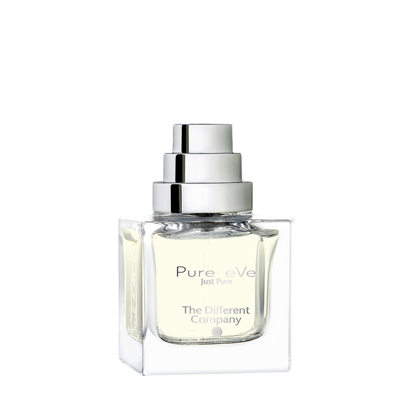 Pure eVe, Just pure, The Different Company - Céline Ellena