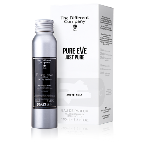 Pure eve, Just pure <br> Spray 100ml rechargeable