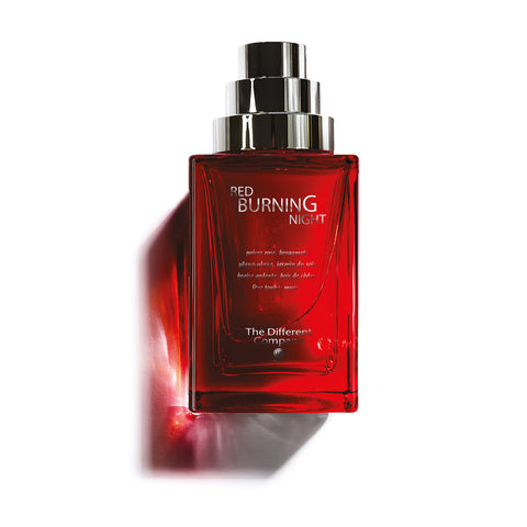 Red Burning Night <br> Spray 100ml rechargeable