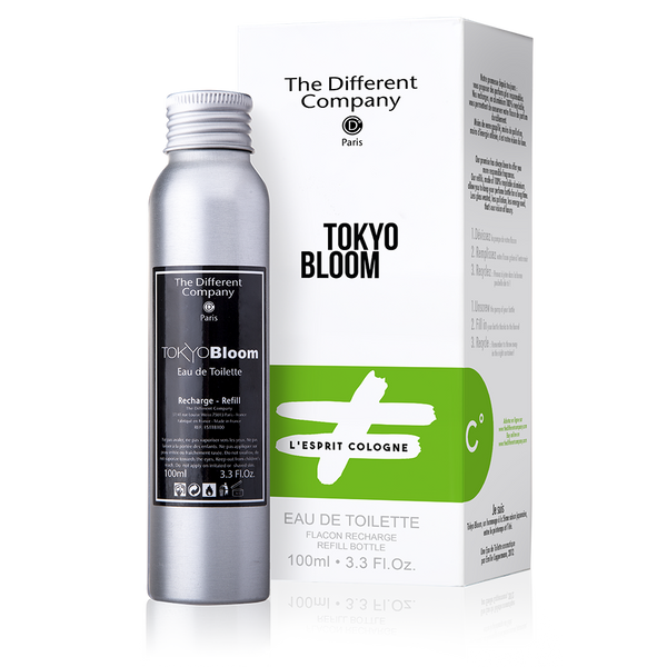 Tokyo Bloom, The Different Company