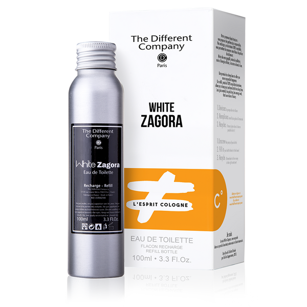 香水(ユニセックス) The Different Company White Zagora 100ml White Zagora, The Different Company
