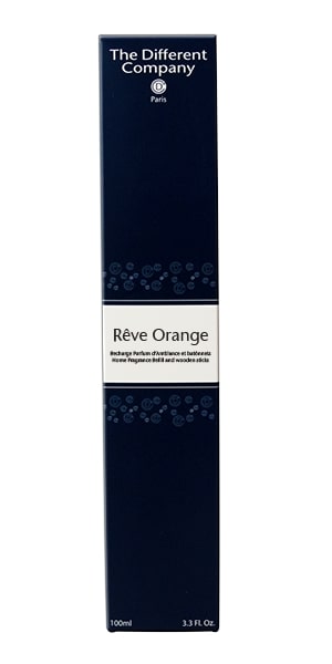 Rêve Orange <br> Diffuseur de Parfum