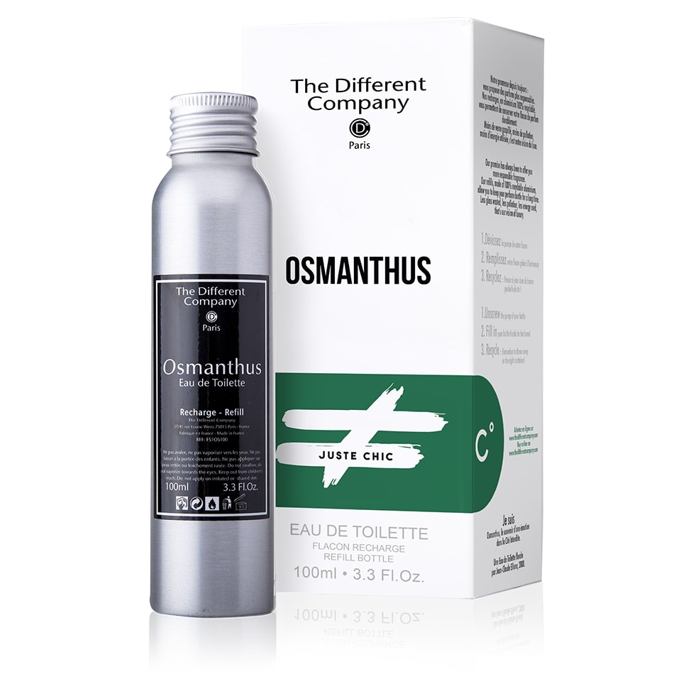 Osmanthus different 2025 company