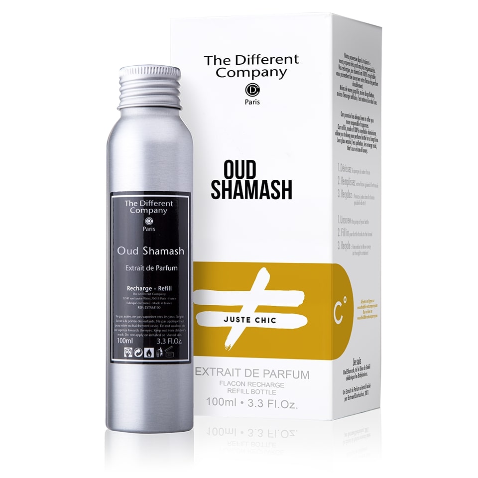人気メーカー・ブランド Oud Shamash– The Different Company 香水(ユニセックス)