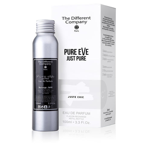 Pure eve, Just Pure <br> Flacon ressource 100ml