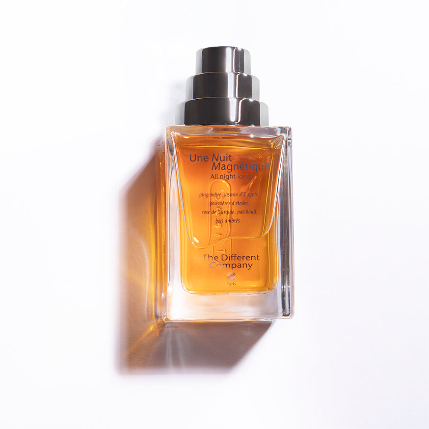 Une Nuit Magnétique 100ml EDP Une Nuit Magnétique - All night long– The Different Company