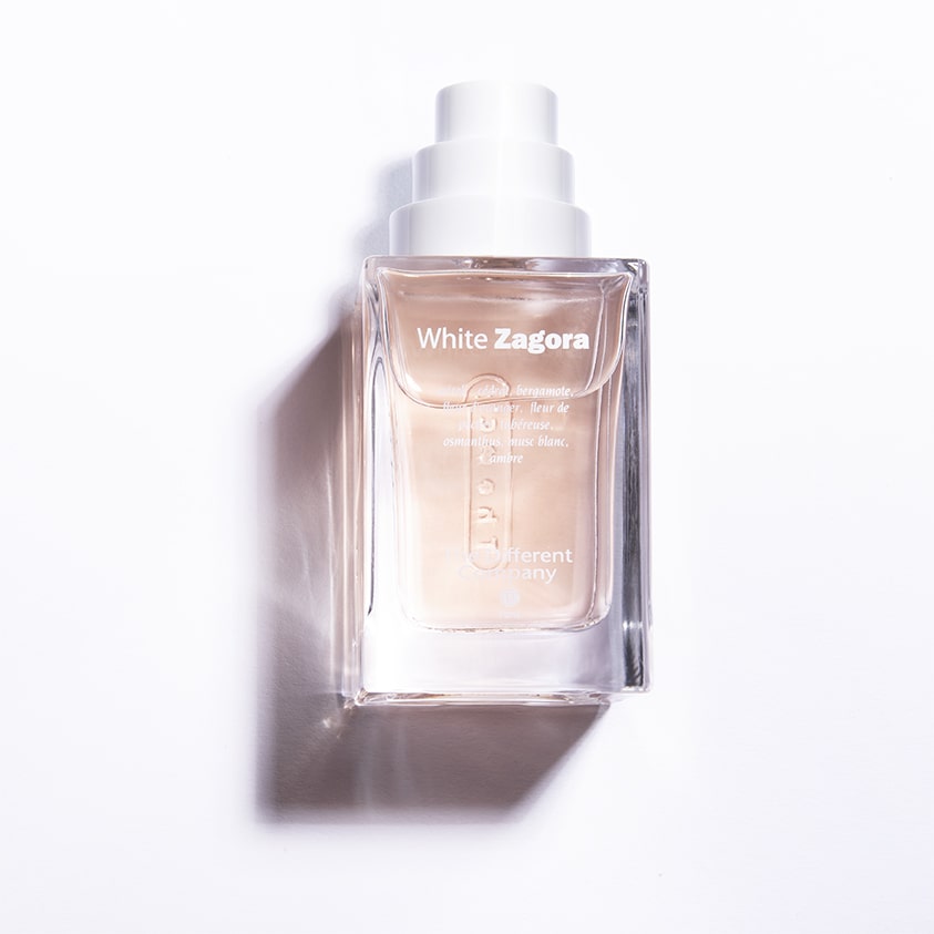 the different company White Zagora